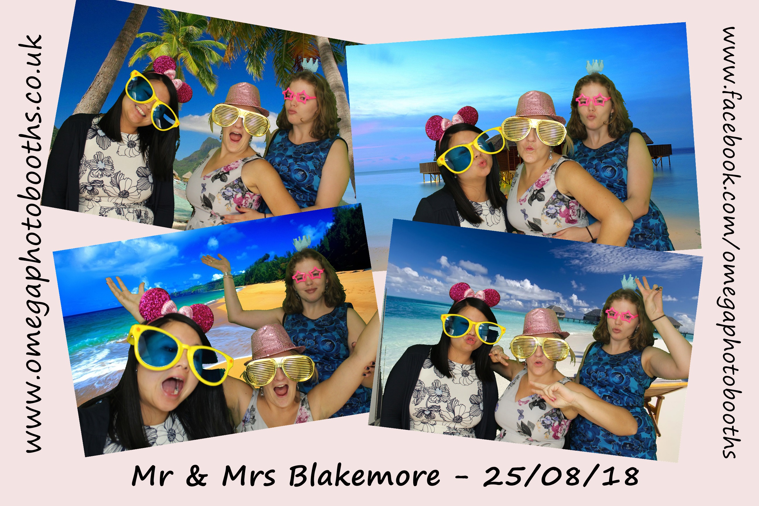 Francesca & Joel's Wedding | View more photos from the event at gallery.omegaphotobooths.co.uk/u/Omega-Photobooths/Francesca-Joels-Wedding